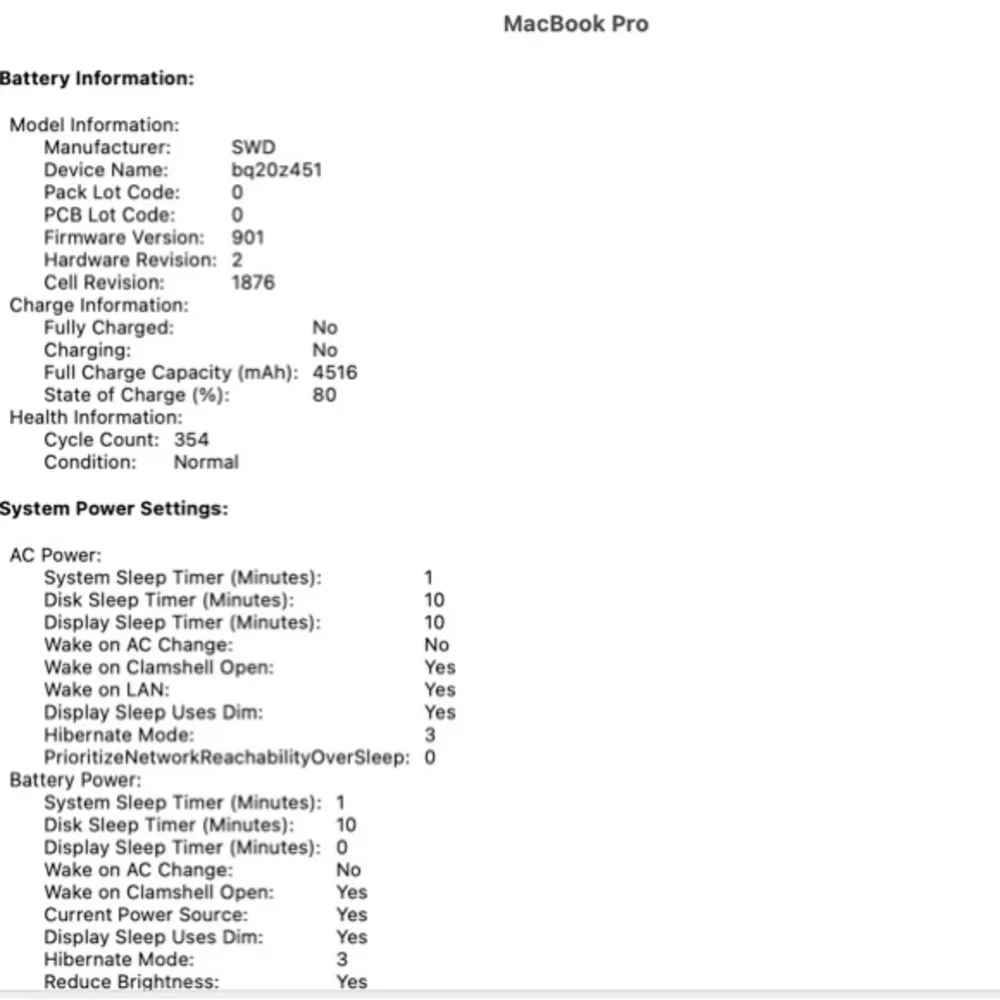 Apple MacBook Pro - Sleek Gray Finish